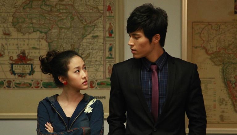 童话二分之一剧照