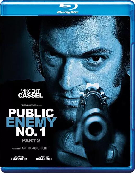 头号公敌续集海报