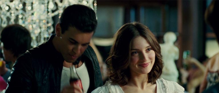 天空之上三公尺截图