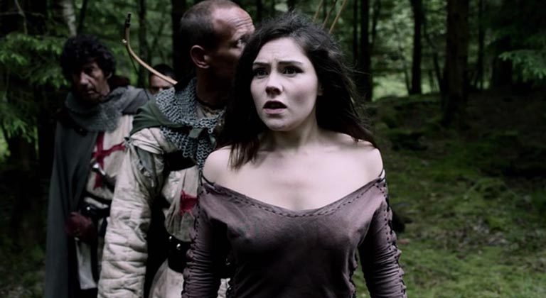 屠龙十字军剧照