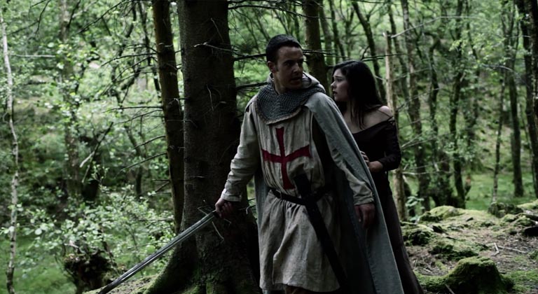 屠龙十字军图片