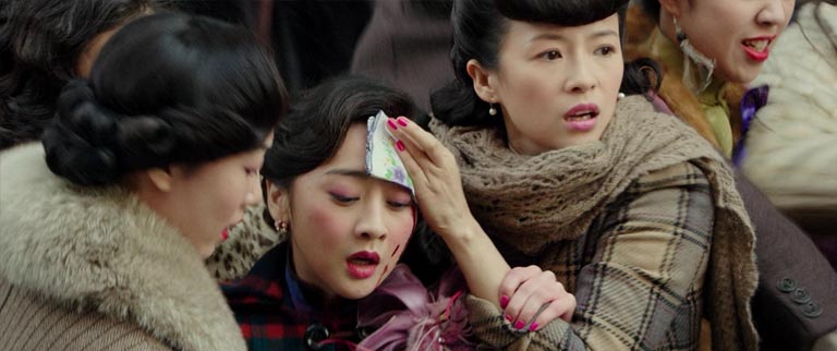 太平轮(上)剧照