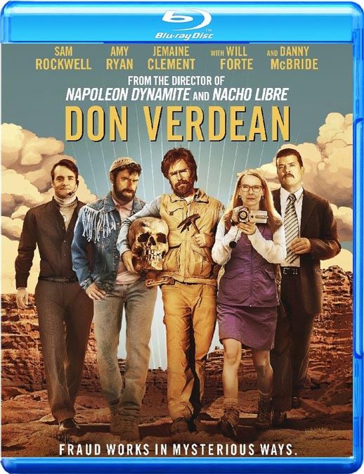 唐·瓦尔迪安海报