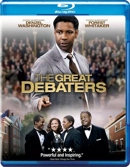 伟大的辩论家海报