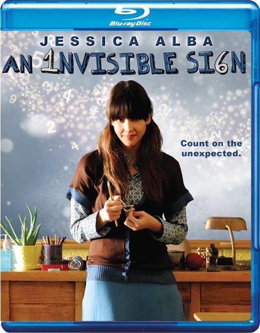 我的无形标记海报