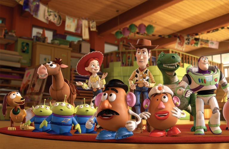 玩具总动员3截图