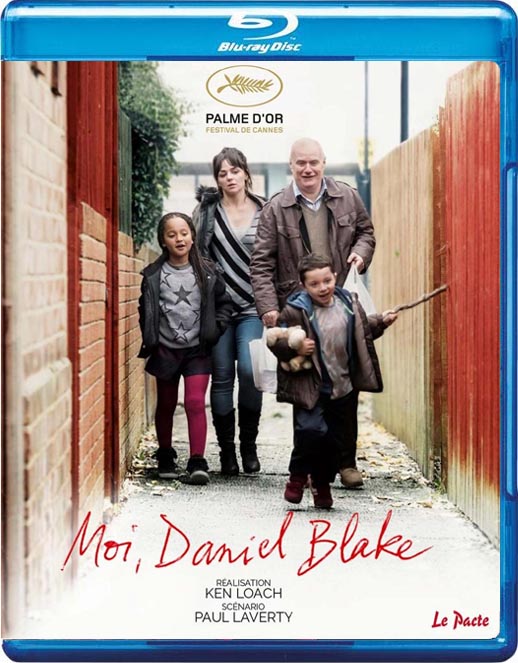 我是布莱克海报