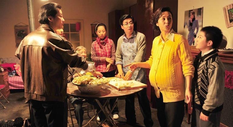 幸福来敲门截图