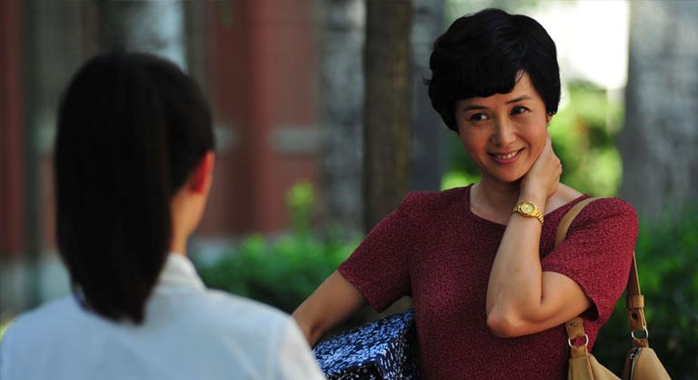 幸福来敲门剧照