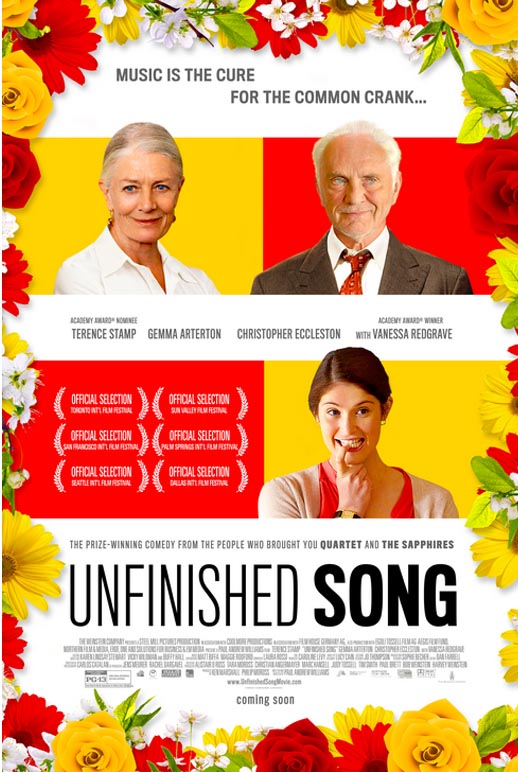 献给爱妻的歌海报