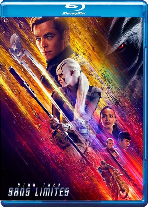 星际迷航3:超越星辰海报