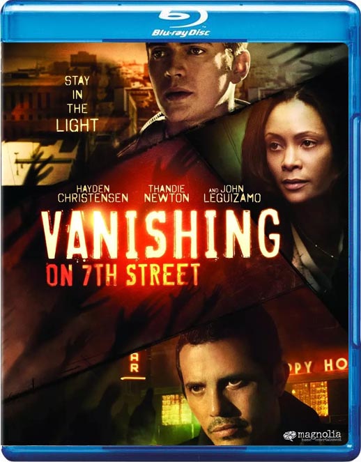 消失在第七街海报