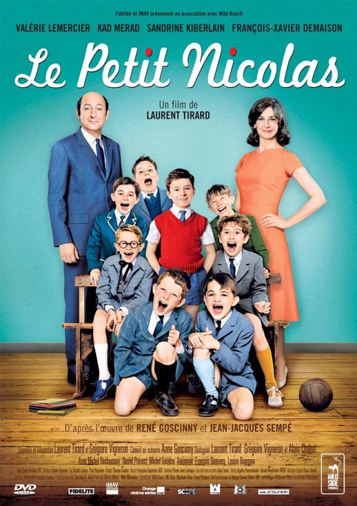 小淘气尼古拉海报