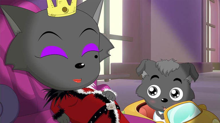 喜羊羊与灰太狼3截图