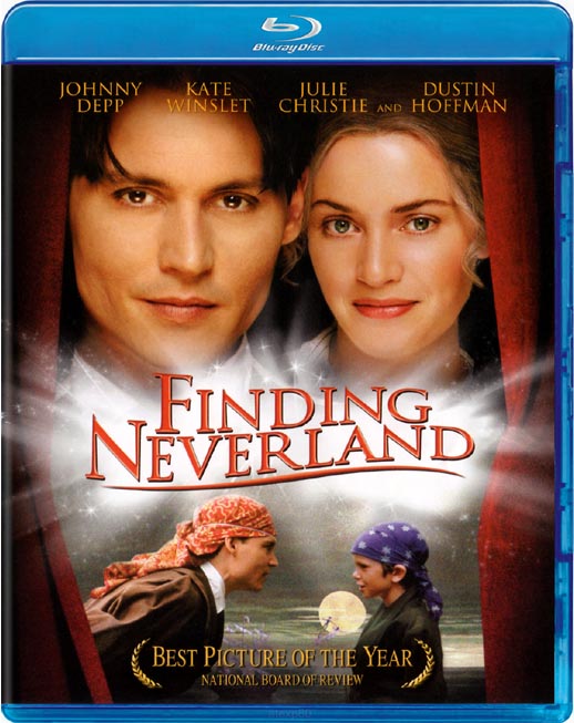 寻找梦幻岛海报