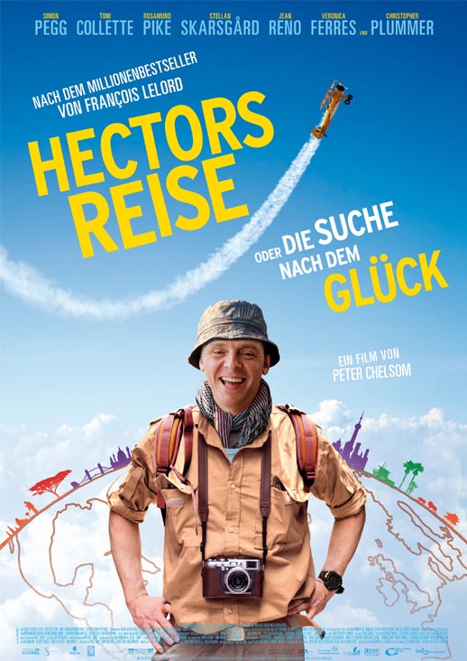 寻找幸福的赫克托海报