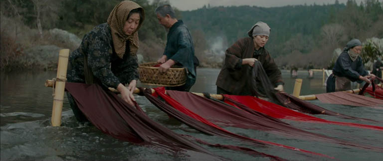 艺伎回忆录截图