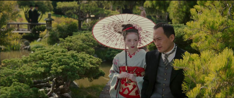 艺伎回忆录高清截图