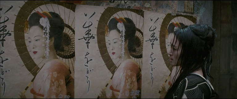 艺伎回忆录剧照