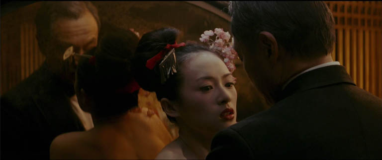 艺伎回忆录图片