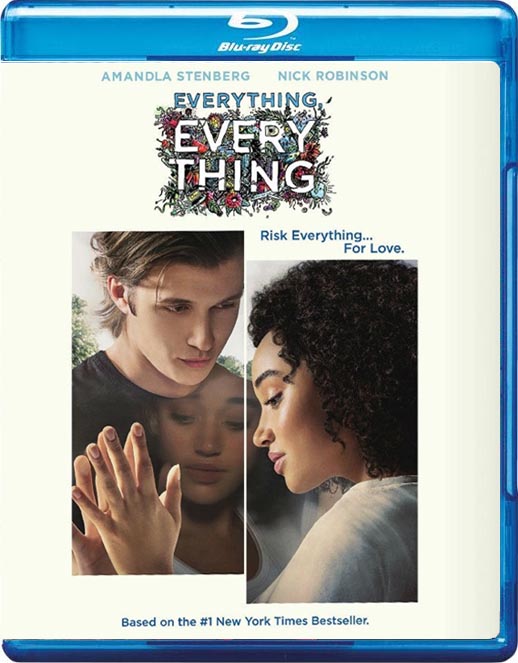 一切的一切海报