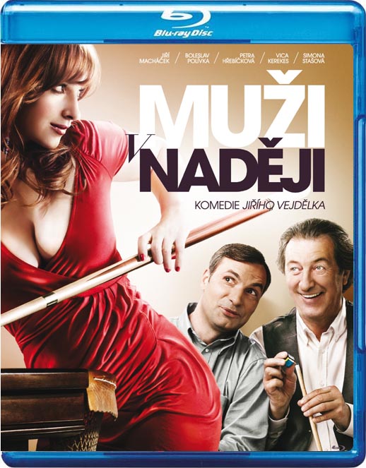 有希望的男人海报