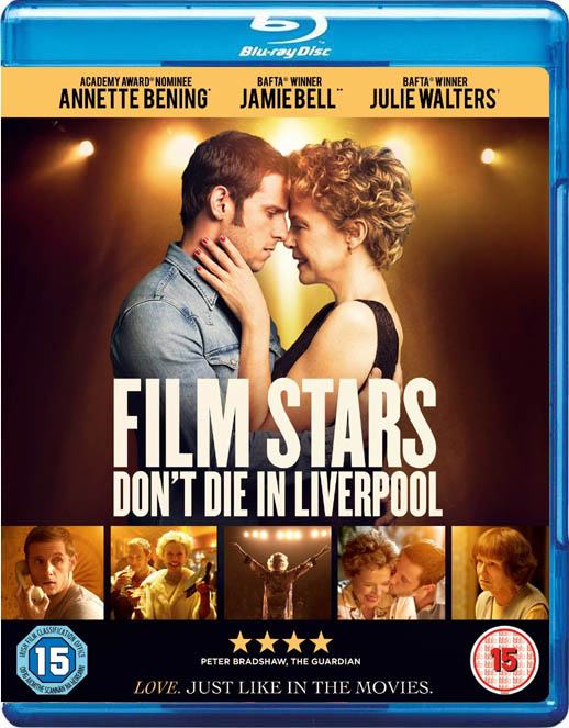 影星永驻利物浦海报