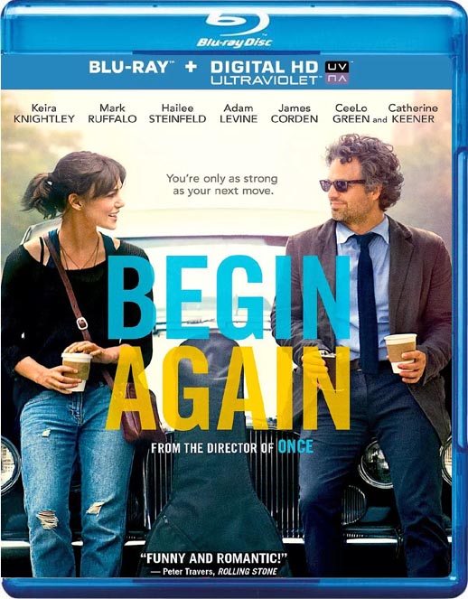 再次出发之纽约遇见你海报