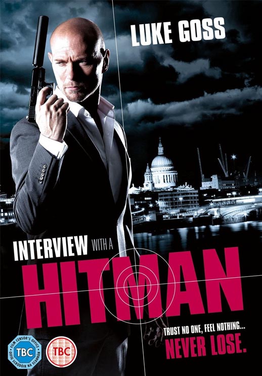 造访职业杀手海报