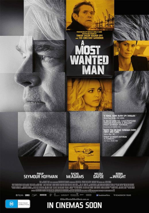 最高通缉犯海报