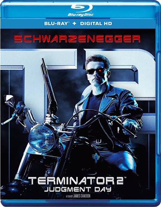 终结者2:末日审判海报