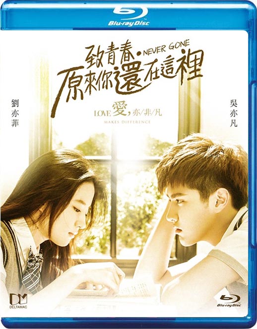 致青春·原来你还在这里海报