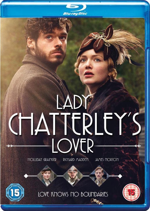 查泰莱夫人的情人海报