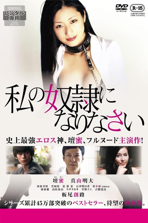 做我的奴隶海报