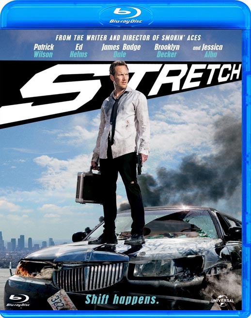 追债大乱斗海报