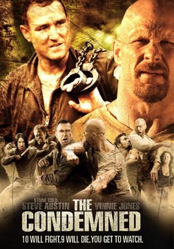 死囚大逃杀海报