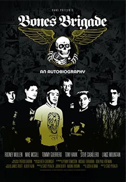 白骨队:滑板最初的记忆海报