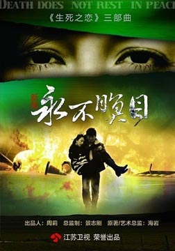 新永不瞑目海报