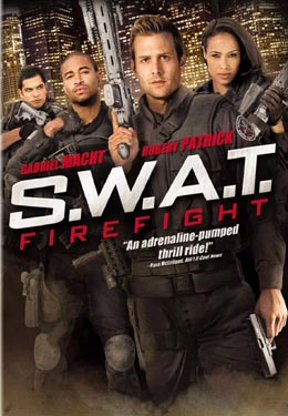 反恐特警组:火速救援海报