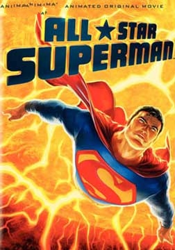 全明星超人海报