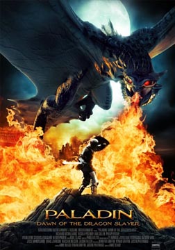 屠龙者的黎明海报