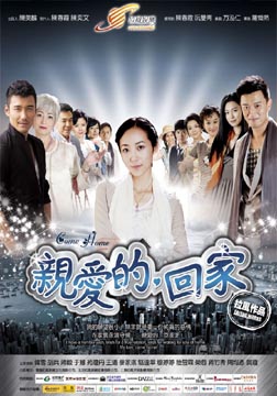 亲爱的回家海报