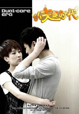 小夫妻时代海报