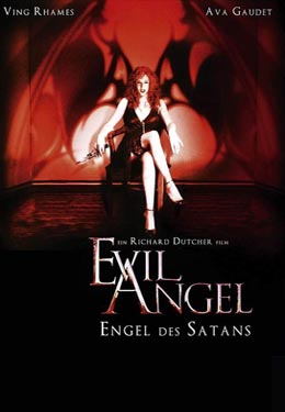 魔鬼天使海报