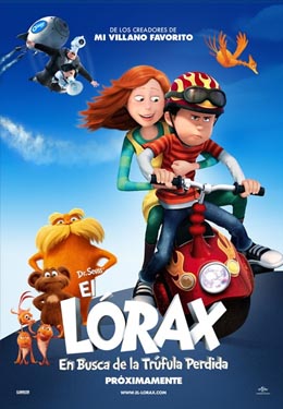 老雷斯的故事海报