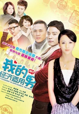 我的经济适用男海报