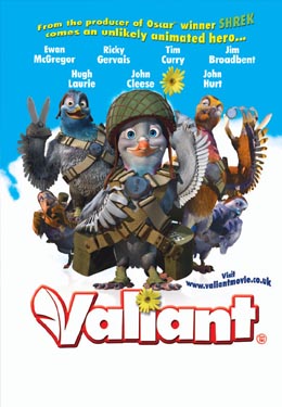 战鸽总动员海报