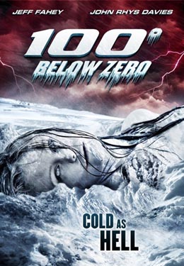 零下100度海报