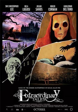 奇特的故事海报