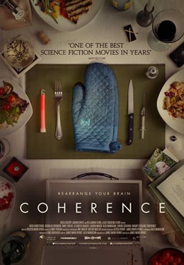 彗星来的那一夜海报